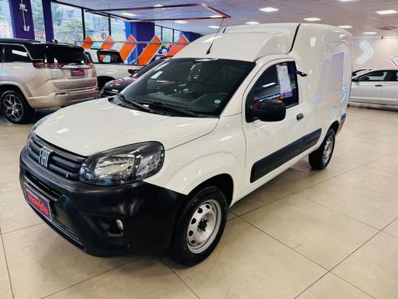 FIAT FIORINO 1.4 MPI FURGÃO ENDURANCE 8V FLEX 2P MANUAL